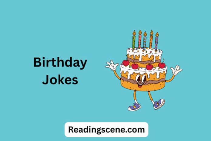 Birthday Jokes