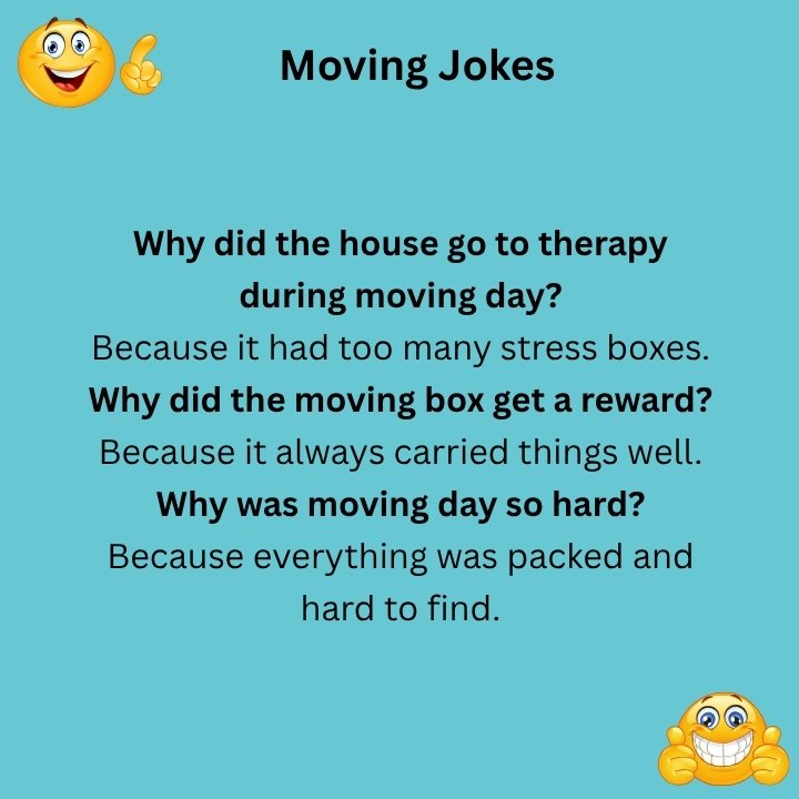 Moving Jokes