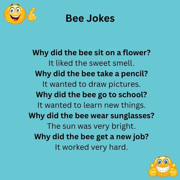 Bee Jokes