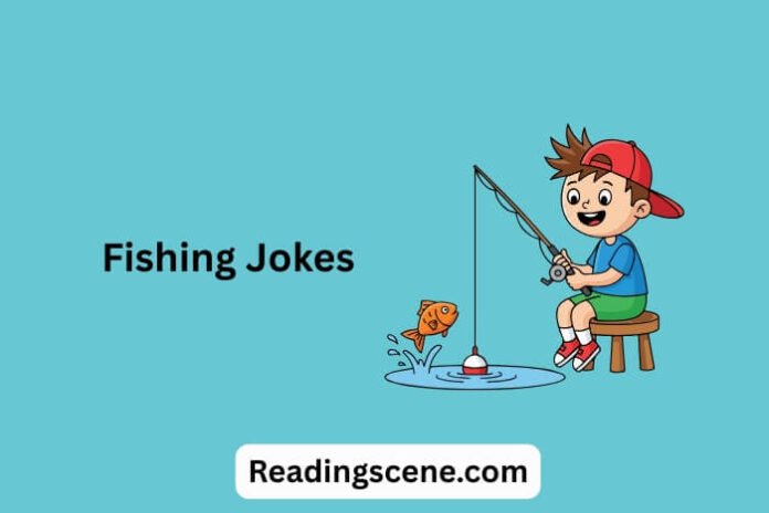 Fishing Jokes