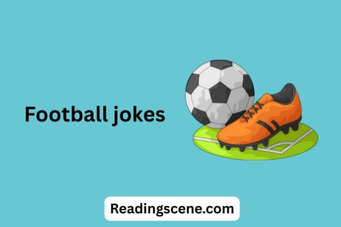 Football jokes