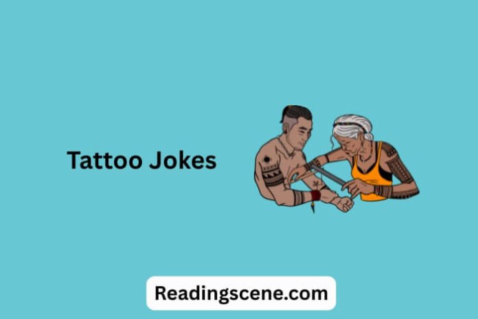 Tattoo Jokes