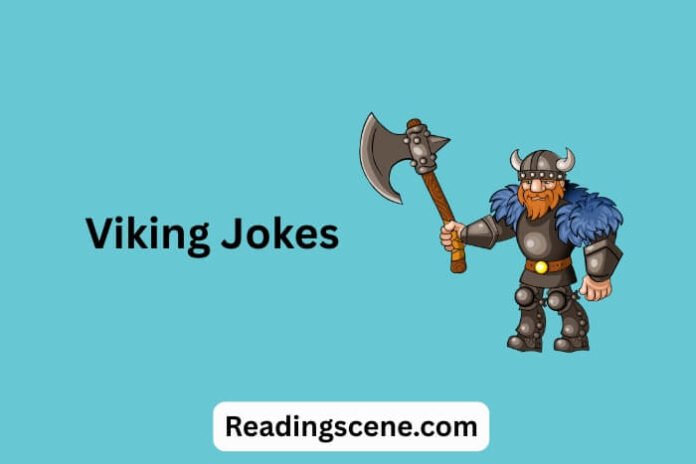 Viking Jokes
