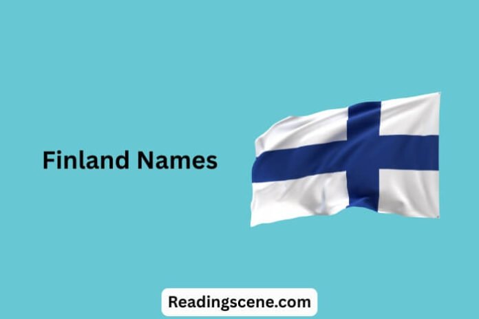 Finland Names