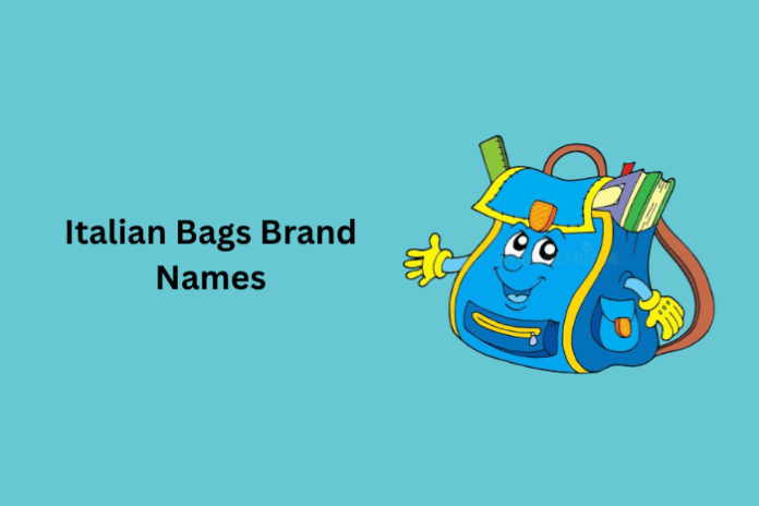 Italian Bags Brand Names Italian Bags Brand Names