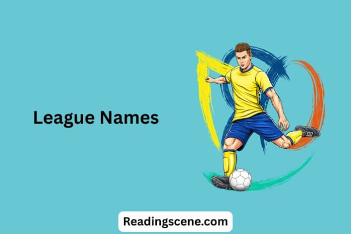 League Names