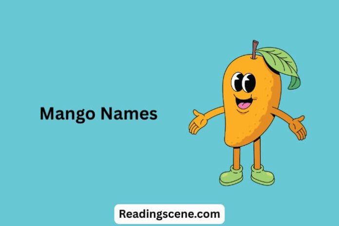 Mango Names