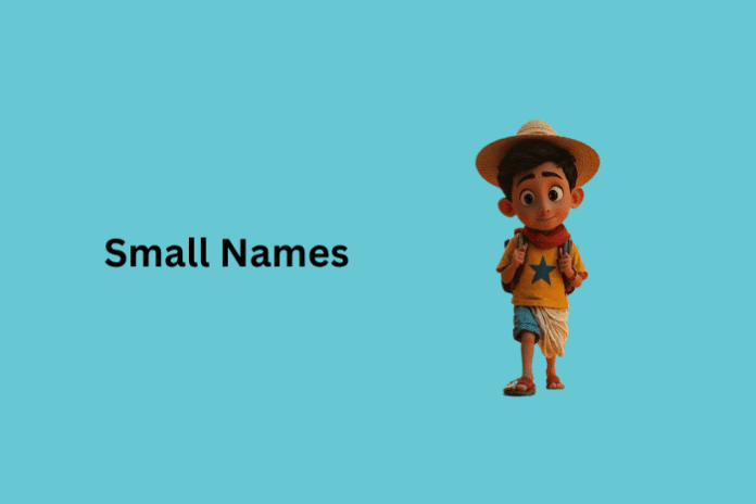 Small Names