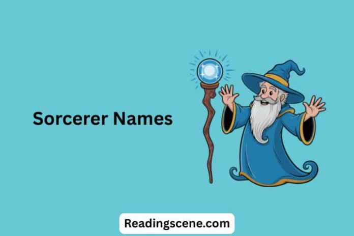 Sorcerer Names
