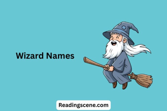 Wizard Names