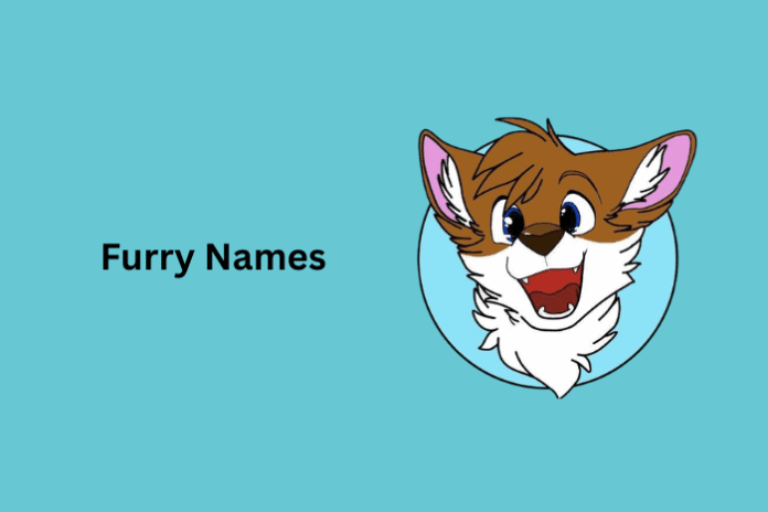 Furry Names Furry Names