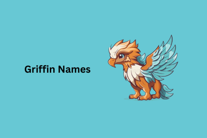 Griffin Names Griffin Names