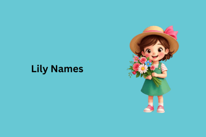 Lily Names