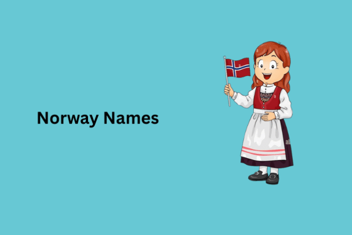 Norway Names Norway Names