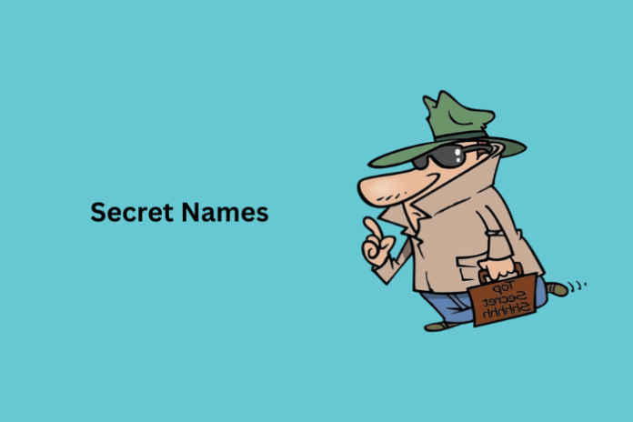 Secret Names