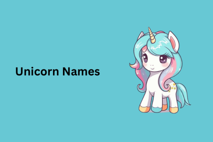 Unicorn Names
