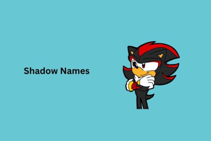 Shadow Names